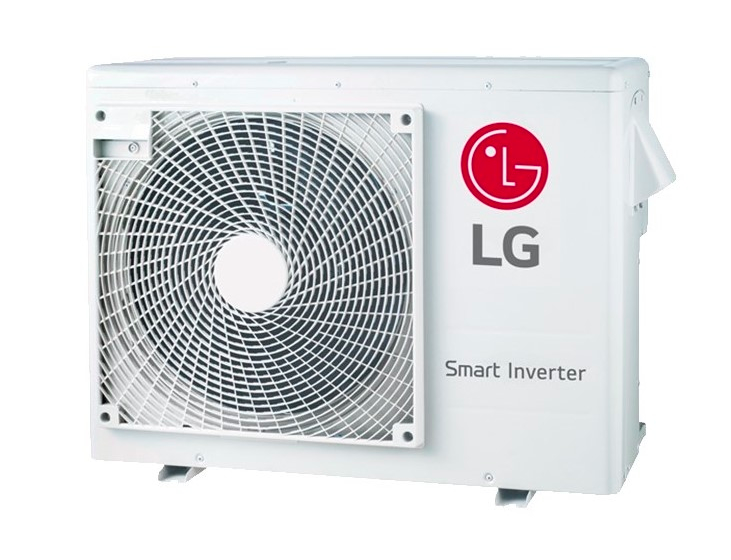 Vonkajšia klimatizačná jednotka LG